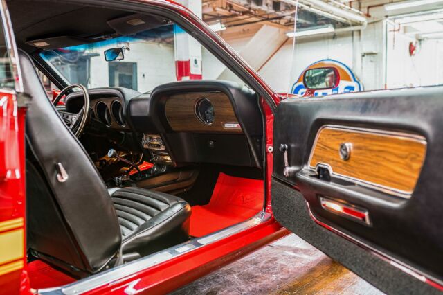 Ford GT500 1969 image number 18
