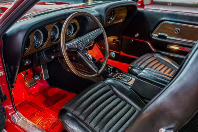 Ford GT500 1969 image number 21