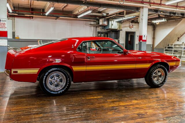 Ford GT500 1969 image number 3