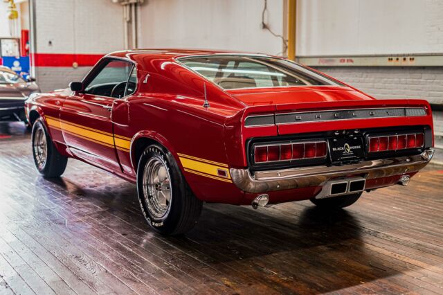 Ford GT500 1969 image number 4