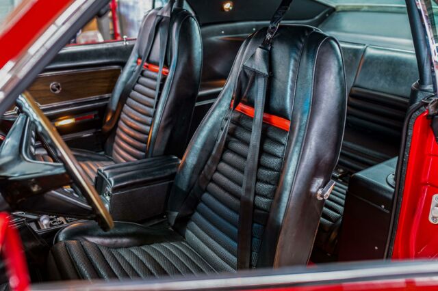 Ford GT500 1969 image number 46