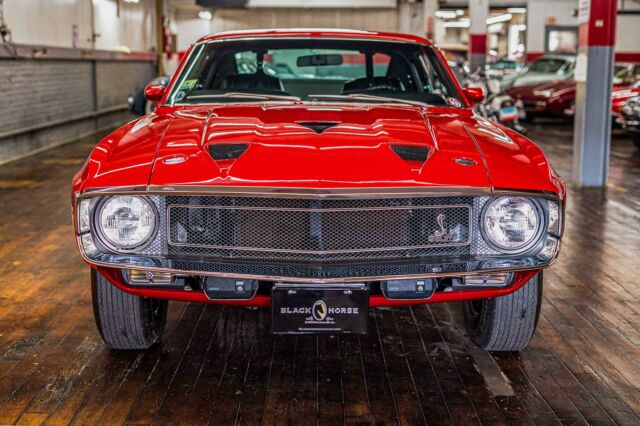 Ford GT500 1969 image number 7