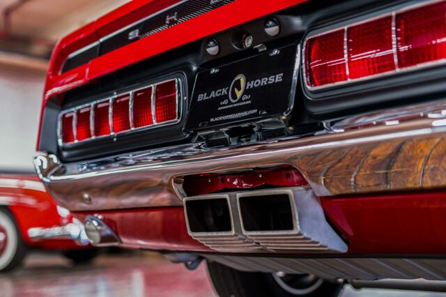 Ford GT500 1969 image number 9