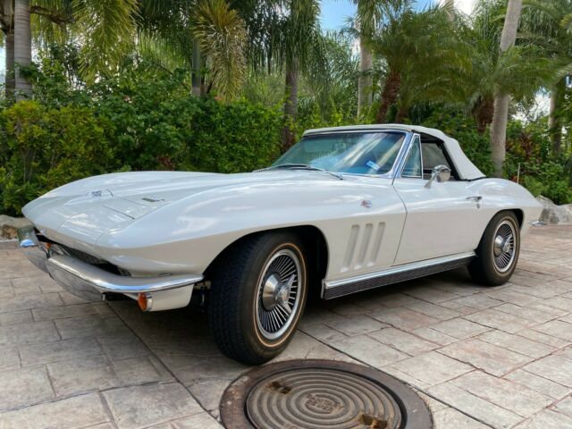 Chevrolet Corvette 1966 image number 5
