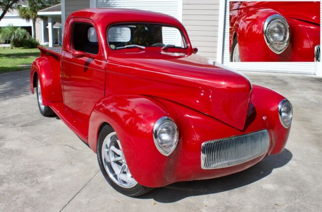 Willys Custom 1941 image number 1