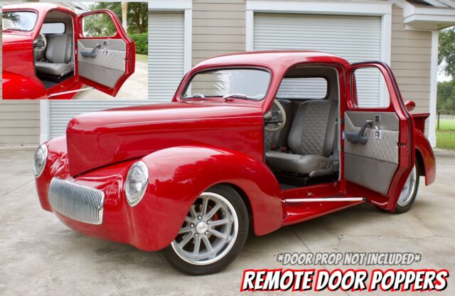 Willys Custom 1941 image number 19