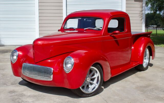 Willys Custom 1941 image number 2