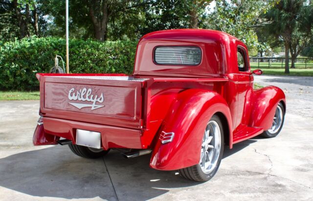 Willys Custom 1941 image number 31