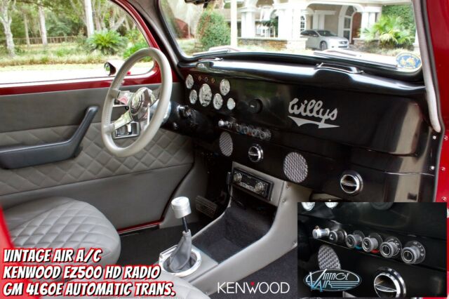 Willys Custom 1941 image number 45