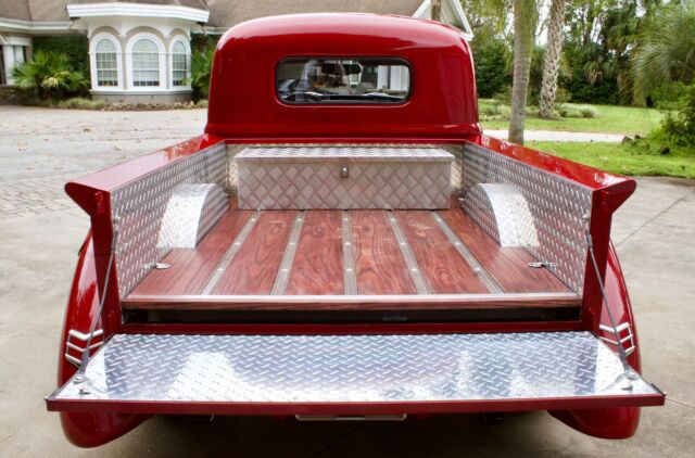 Willys Custom 1941 image number 47