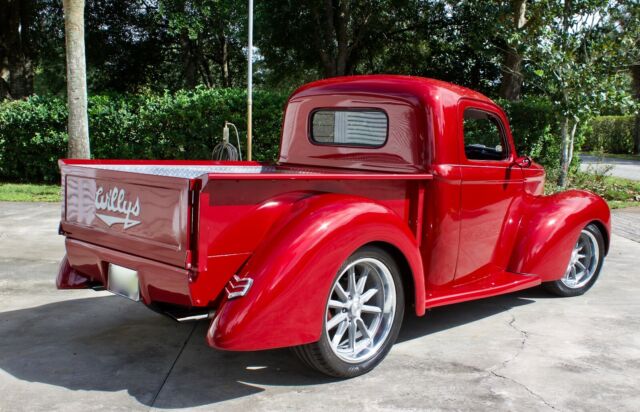 Willys Custom 1941 image number 6