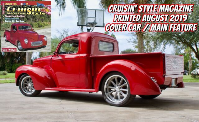 Willys Custom 1941 image number 9