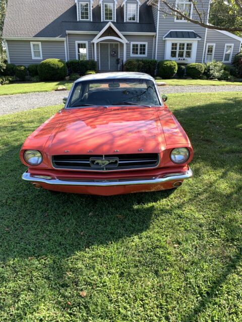 Ford Mustang 1965 image number 20