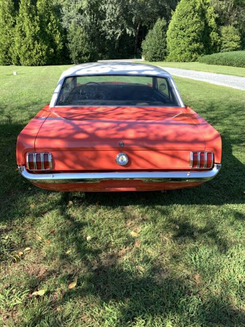 Ford Mustang 1965 image number 3