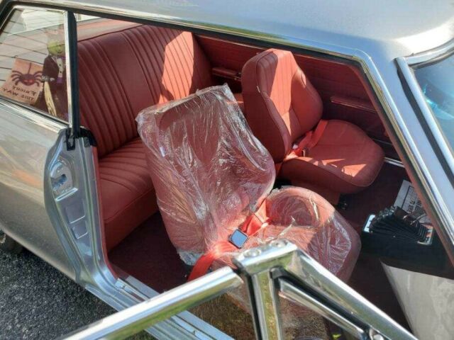 Chevrolet Nova 1964 image number 14