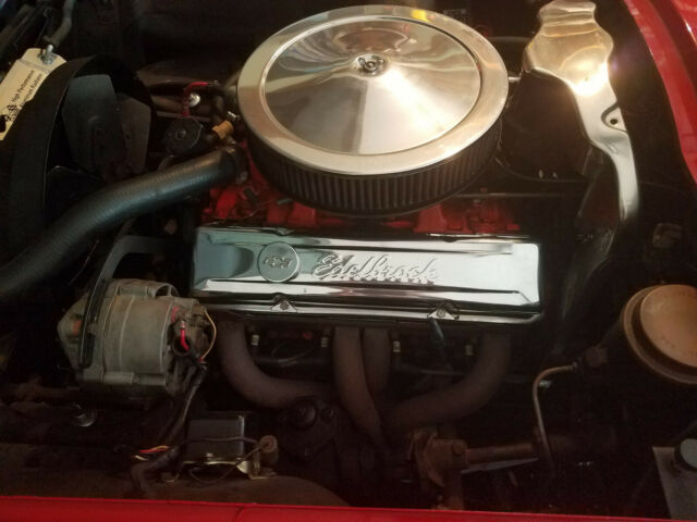 Chevrolet Corvette 1966 image number 15
