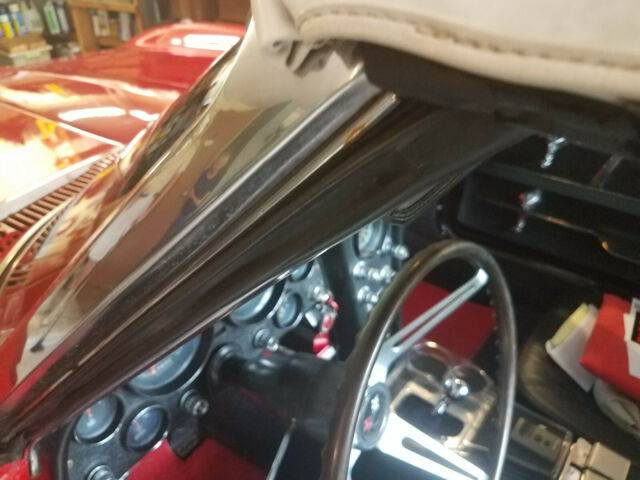 Chevrolet Corvette 1966 image number 36