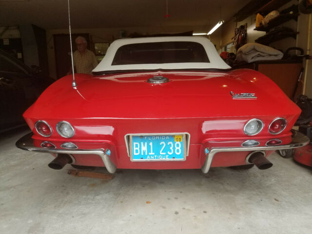 Chevrolet Corvette 1966 image number 8