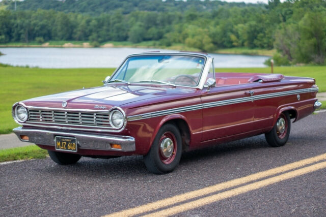 Dodge Dart 1965 image number 4