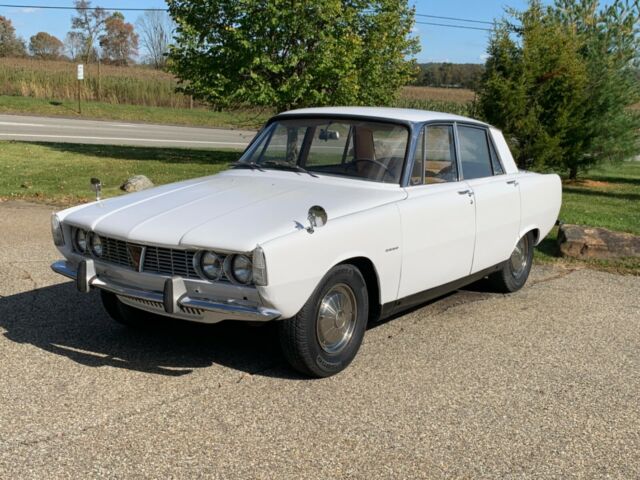 Rover P6 2000 1965 image number 2