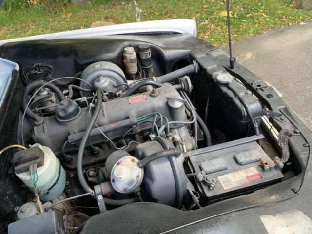 Rover P6 2000 1965 image number 20