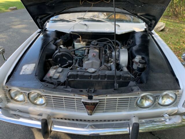 Rover P6 2000 1965 image number 45