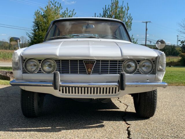 Rover P6 2000 1965 image number 5