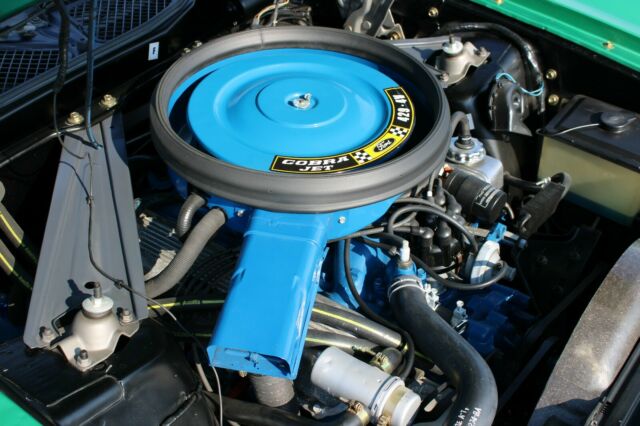 Ford Mustang 1971 image number 36