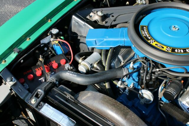 Ford Mustang 1971 image number 37