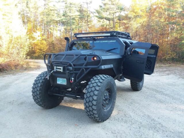 Hummer H1 1900 image number 2