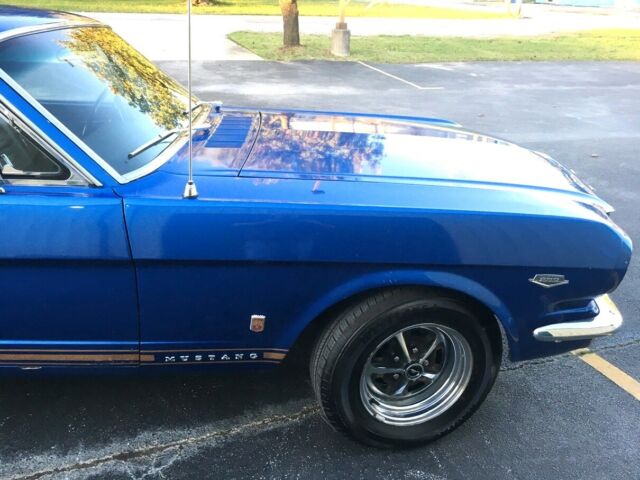 Ford Mustang 1966 image number 11