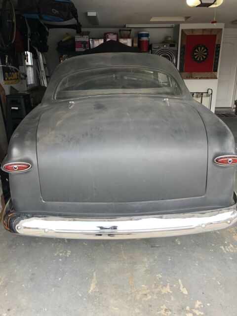 Ford Custom 1949 image number 5