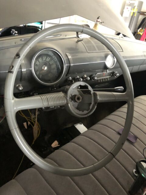 Ford Custom 1949 image number 8
