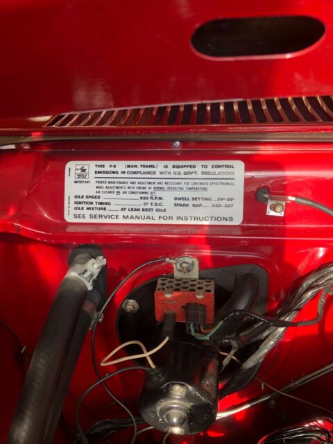 AMC AMX 1970 image number 14