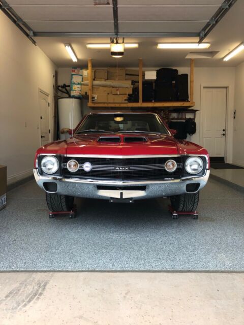 AMC AMX 1970 image number 24