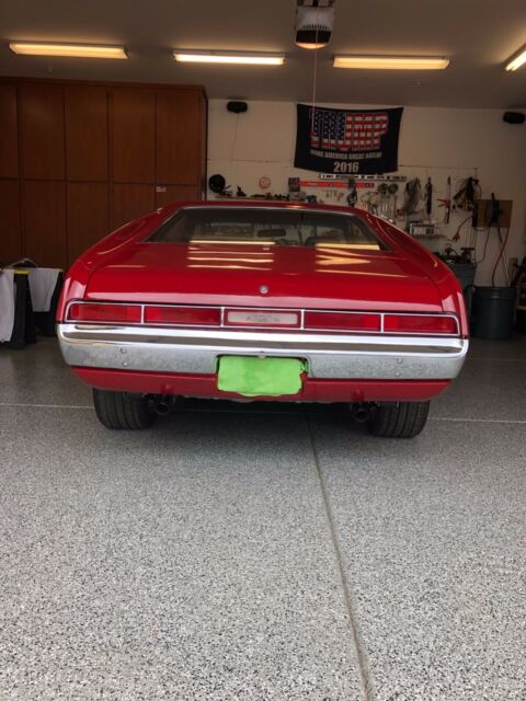 AMC AMX 1970 image number 25