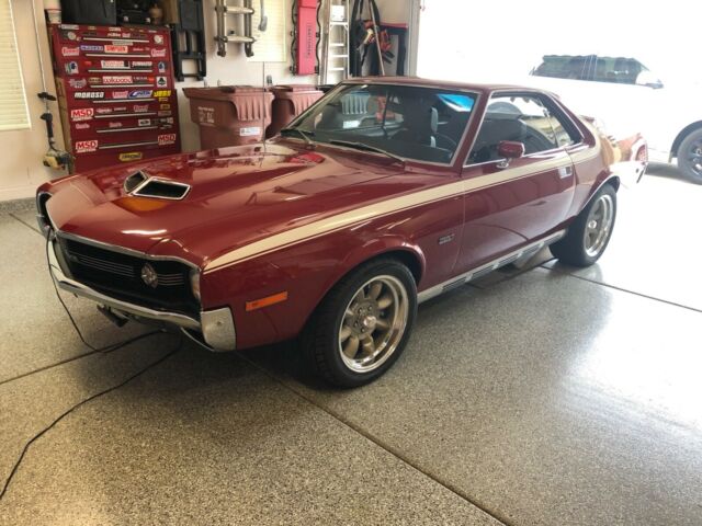 AMC AMX 1970 image number 26