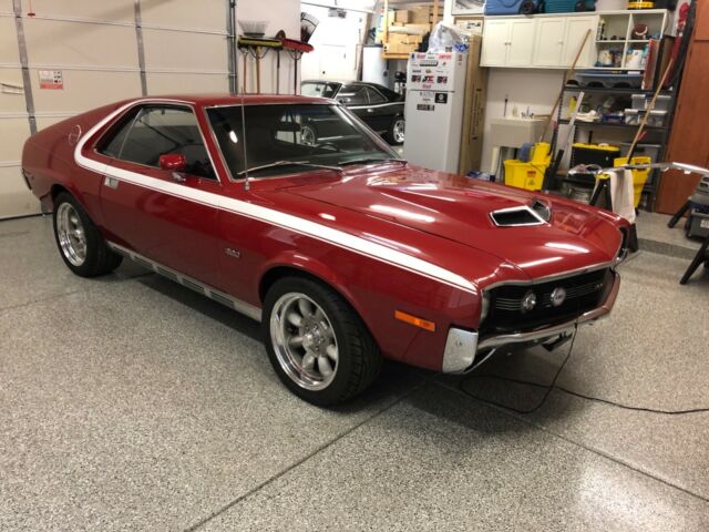 AMC AMX 1970 image number 27