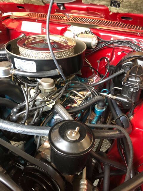 AMC AMX 1970 image number 37