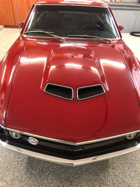 AMC AMX 1970 image number 6