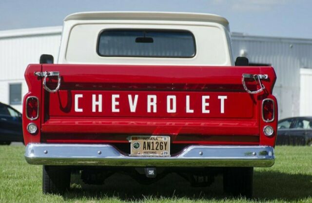 Chevrolet C-10 1966 image number 1