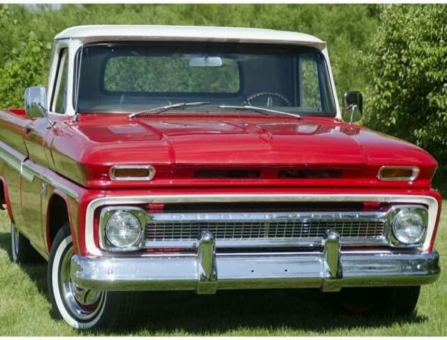 Chevrolet C-10 1966 image number 3