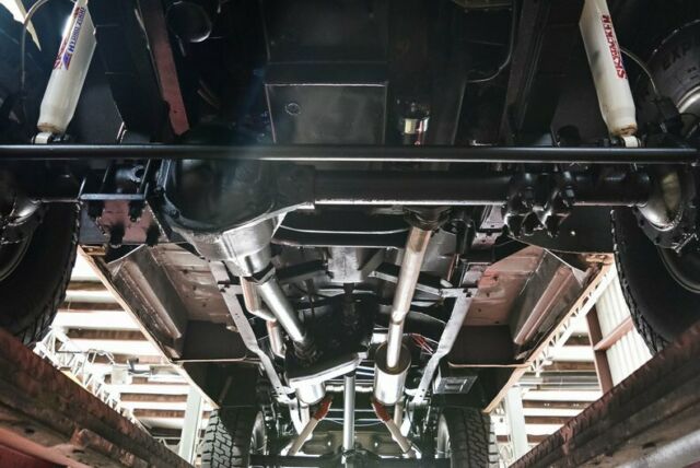 Dodge Power Wagon 1968 image number 23