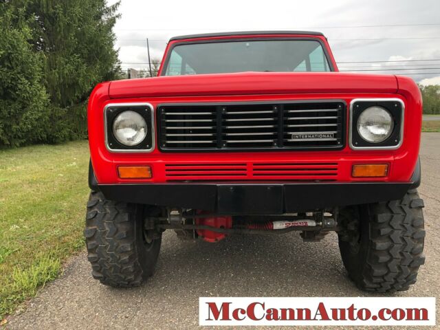International Harvester Scout 1976 image number 2