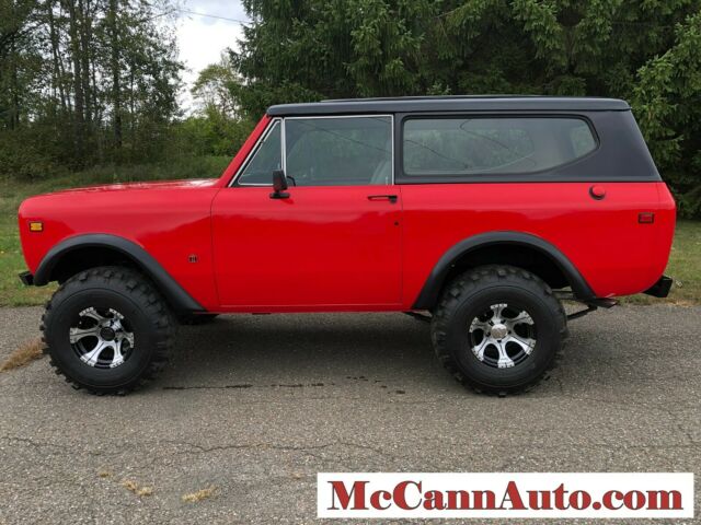 International Harvester Scout 1976 image number 3