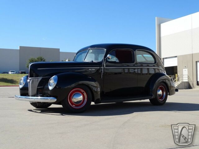 Ford Deluxe 1940 image number 47