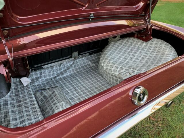 Ford Mustang 1965 image number 44