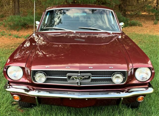 Ford Mustang 1965 image number 5