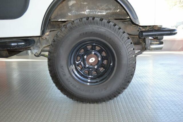 Jeep CJ 1979 image number 17