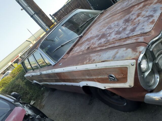 Ford Galaxie 1966 image number 13